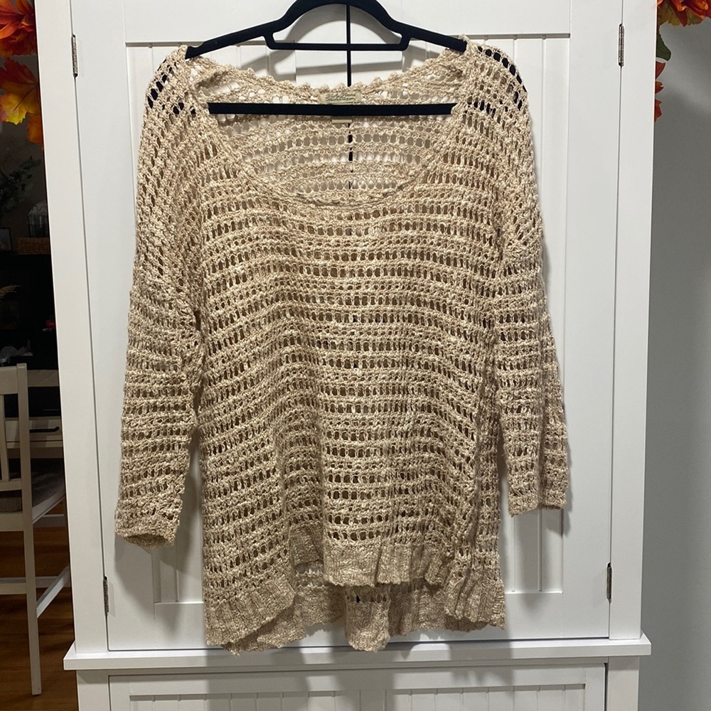 ✨Beige Sweater✨